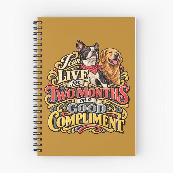 Item preview, Compliments That Carry Us designed and sold by Quote Gallery.
