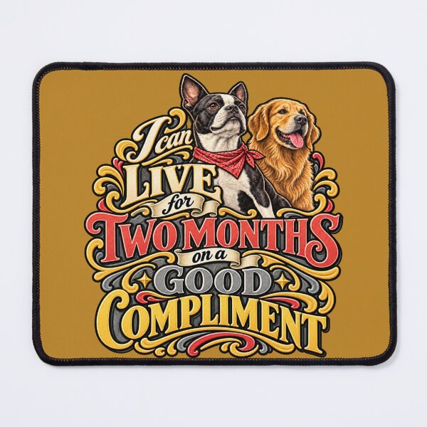 Item preview, Compliments That Carry Us designed and sold by Quote Gallery.