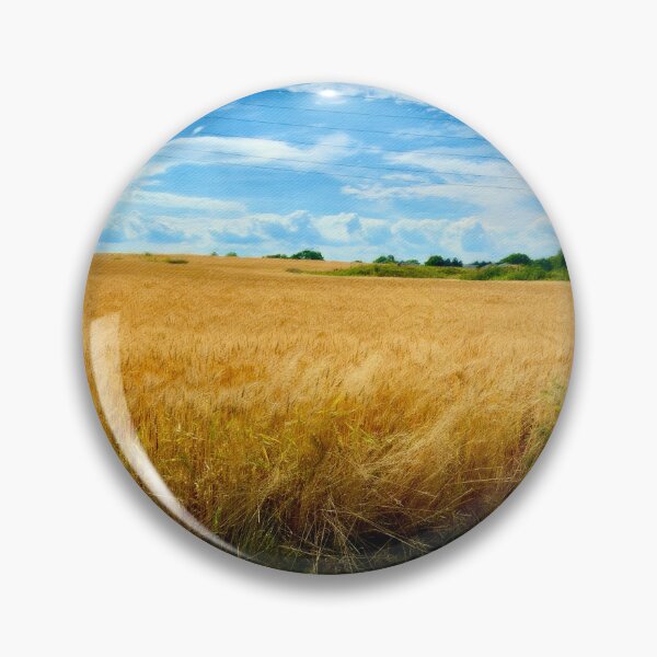 Item preview, Open Skies and Fields of Gold designed and sold by Pamela Storch.