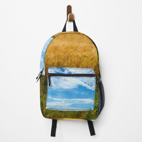 Item preview, Cielos abiertos y campos de oro designed and sold by Pamela Storch.