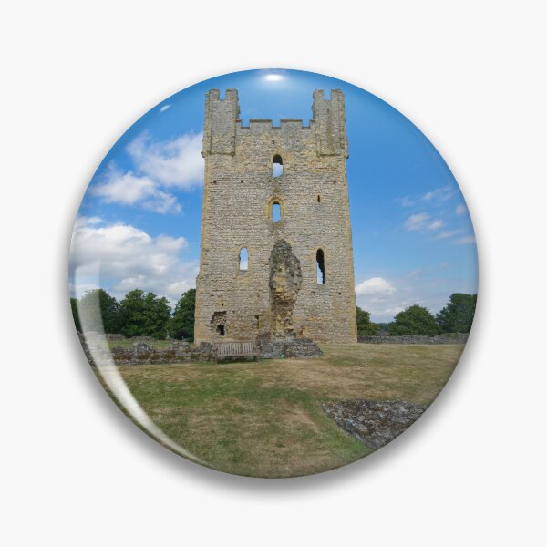 Item preview, Helmsley Castle designed and sold by Alisonchambers2.