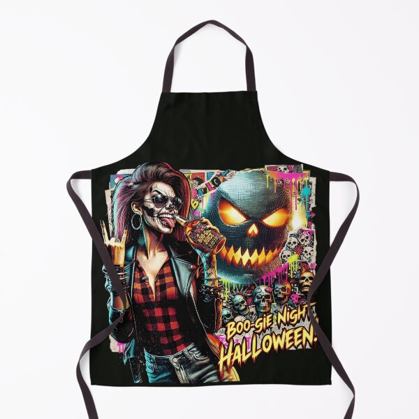 Item preview, Halloween Juice Skeleton Rocker Disco Monster designed and sold by Voodoo Store Paranormal Collections.