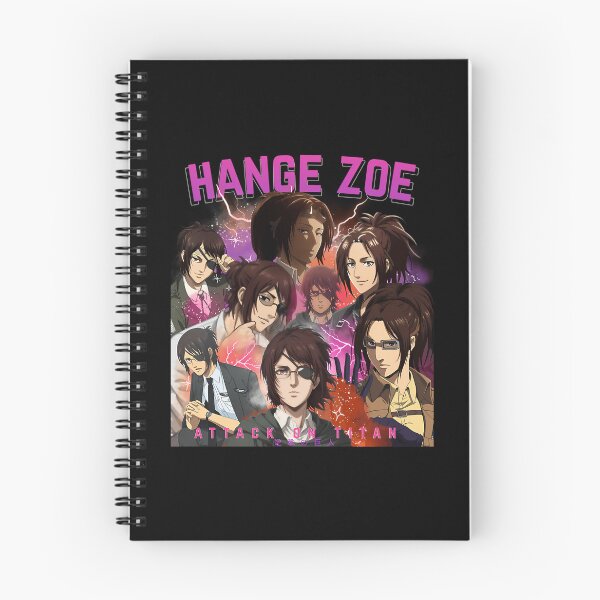 Item preview, Hange Zoe designed and sold by aox-cc-3oy.