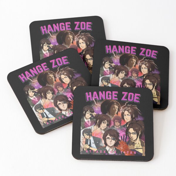 Item preview, Hange Zoe designed and sold by aox-cc-3oy.