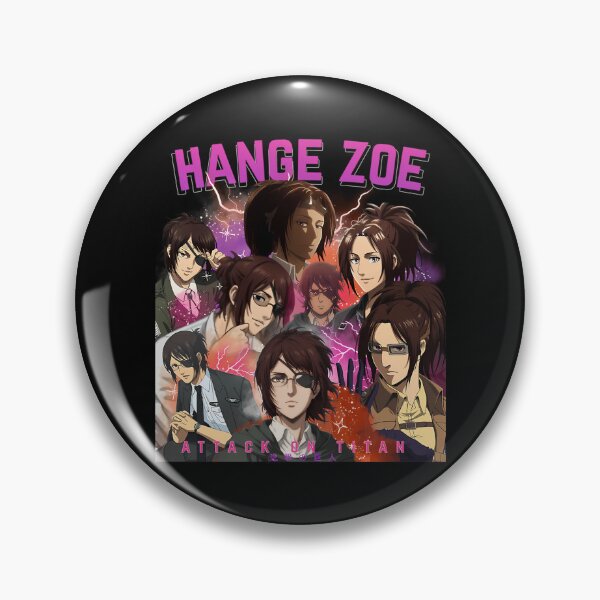 Item preview, Hange Zoe designed and sold by aox-cc-3oy.