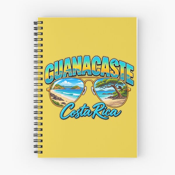 Item preview, Guanacaste Costa Rica Tropical Pacific Beach Sunglasses designed and sold by OuterFuselage.