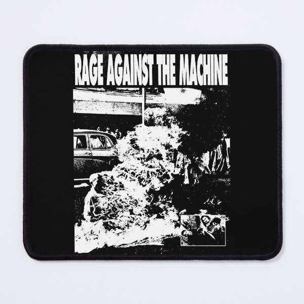 Item preview, Rage Against the Machine - Bombtrack designed and sold by niarafildaca.