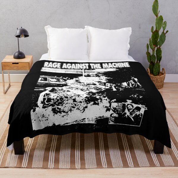 Item preview, Rage Against the Machine - Bombtrack designed and sold by niarafildaca.