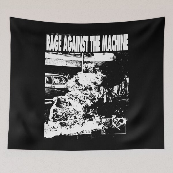 Item preview, Rage Against the Machine - Bombtrack designed and sold by niarafildaca.