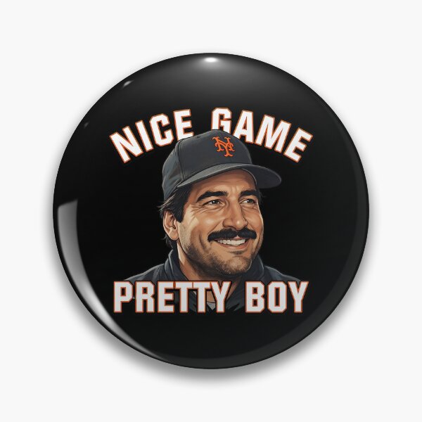 Item preview, Nice Game Pretty Boy Baseball  designed and sold by Aryvisual.