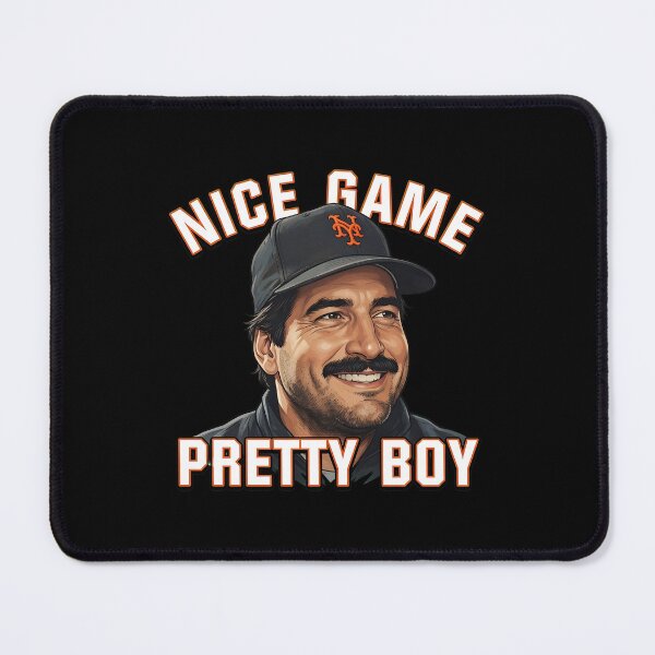 Item preview, Nice Game Pretty Boy Baseball  designed and sold by Aryvisual.