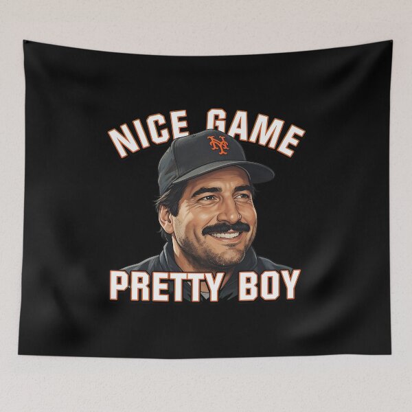 Item preview, Nice Game Pretty Boy Baseball  designed and sold by Aryvisual.