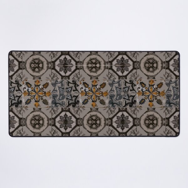 Item preview, Colorful Digital Mosaic Art Patterns designed and sold by ShopieHome.