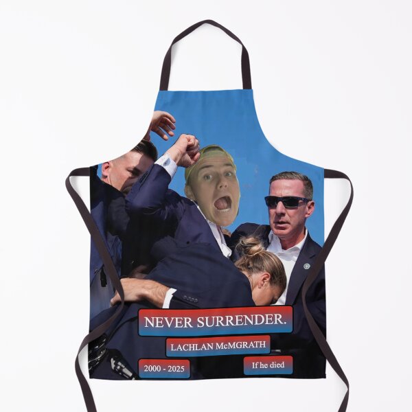 Item preview, Never Surrender 1 designed and sold by BigMoneyZ.