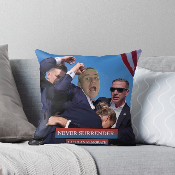 Item preview, Never Surrender 1 designed and sold by BigMoneyZ.