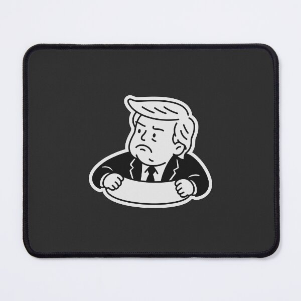 Item preview, Donald Trump designed and sold by Jordy Madueño.
