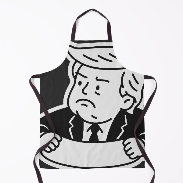 Item preview, Donald Trump designed and sold by Jordy Madueño.