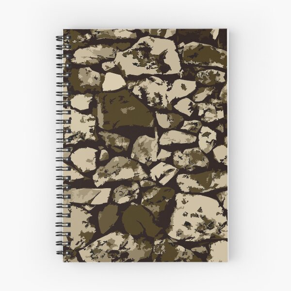 Item preview, Digital Organic Stone Camouflage Pattern designed and sold by ShopieHome.