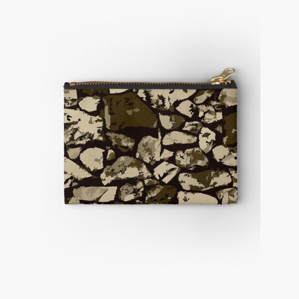 Item preview, Digital Organic Stone Camouflage Pattern designed and sold by ShopieHome.