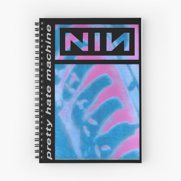 Item preview, NINs Inspired Retro Machine designed and sold by Aryvisual.