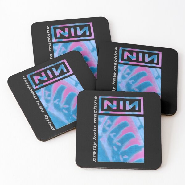 Item preview, NINs Inspired Retro Machine  designed and sold by Aryvisual.