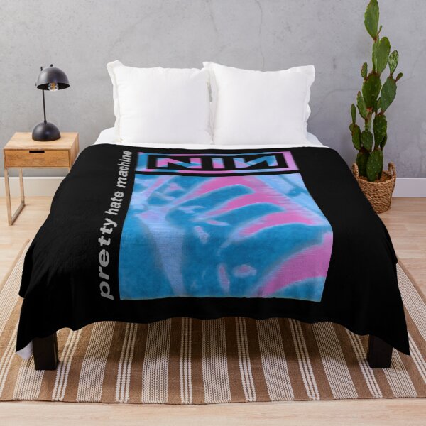 Item preview, NINs Inspired Retro Machine  designed and sold by Aryvisual.