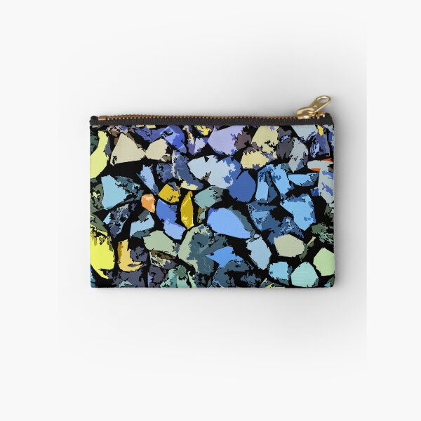 Item preview, Colorful Organic Digital Stone Camo Patterns designed and sold by ShopieHome.