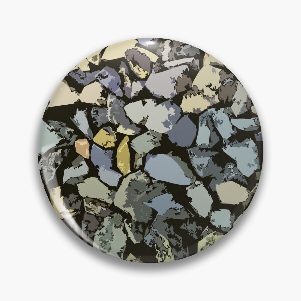 Item preview, Colorful Digital Organic Stone Camo Patterns designed and sold by ShopieHome.