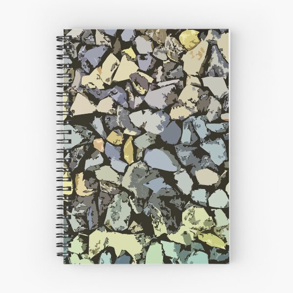 Item preview, Colorful Digital Organic Stone Camo Patterns designed and sold by ShopieHome.