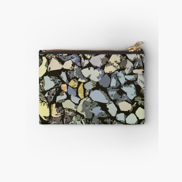 Item preview, Colorful Digital Organic Stone Camo Patterns designed and sold by ShopieHome.