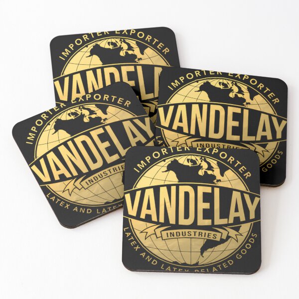 Item preview, Vandelay Industries Latex And Latex - Related Goods designed and sold by ramos-sketch.