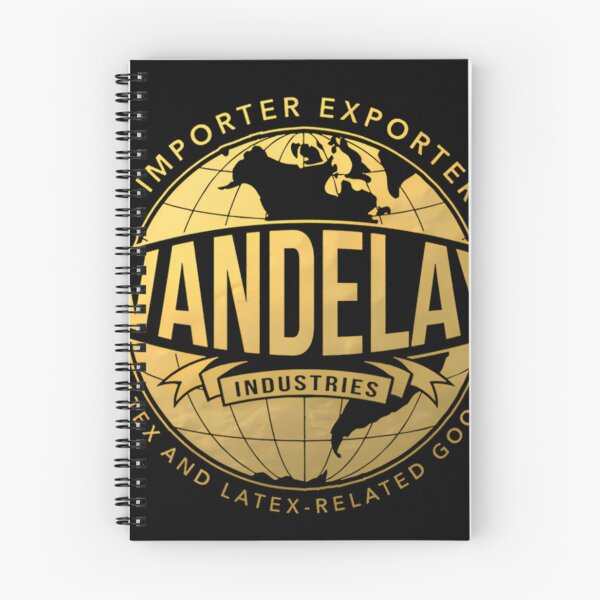 Artikelvorschau, Vandelay Industries Latex und Latex-Verwandte Produkte entworfen und verkauft von ramos-sketch.