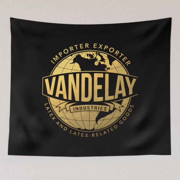 Item preview, Vandelay Industries Látex y productos relacionados con el látex designed and sold by ramos-sketch.