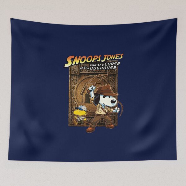 Item preview, Wild West Cartoon Minecart Dog designed and sold by kimam27.