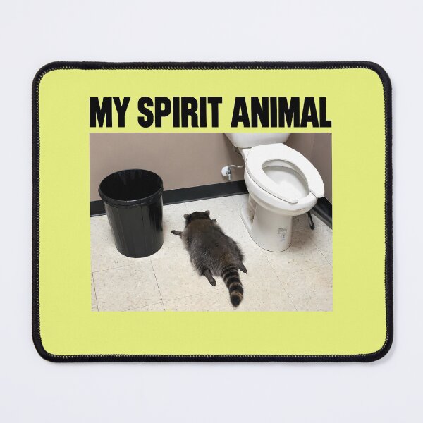 Item preview, Drunk Raccoon Trash Pand designed and sold by Eddiepublic.
