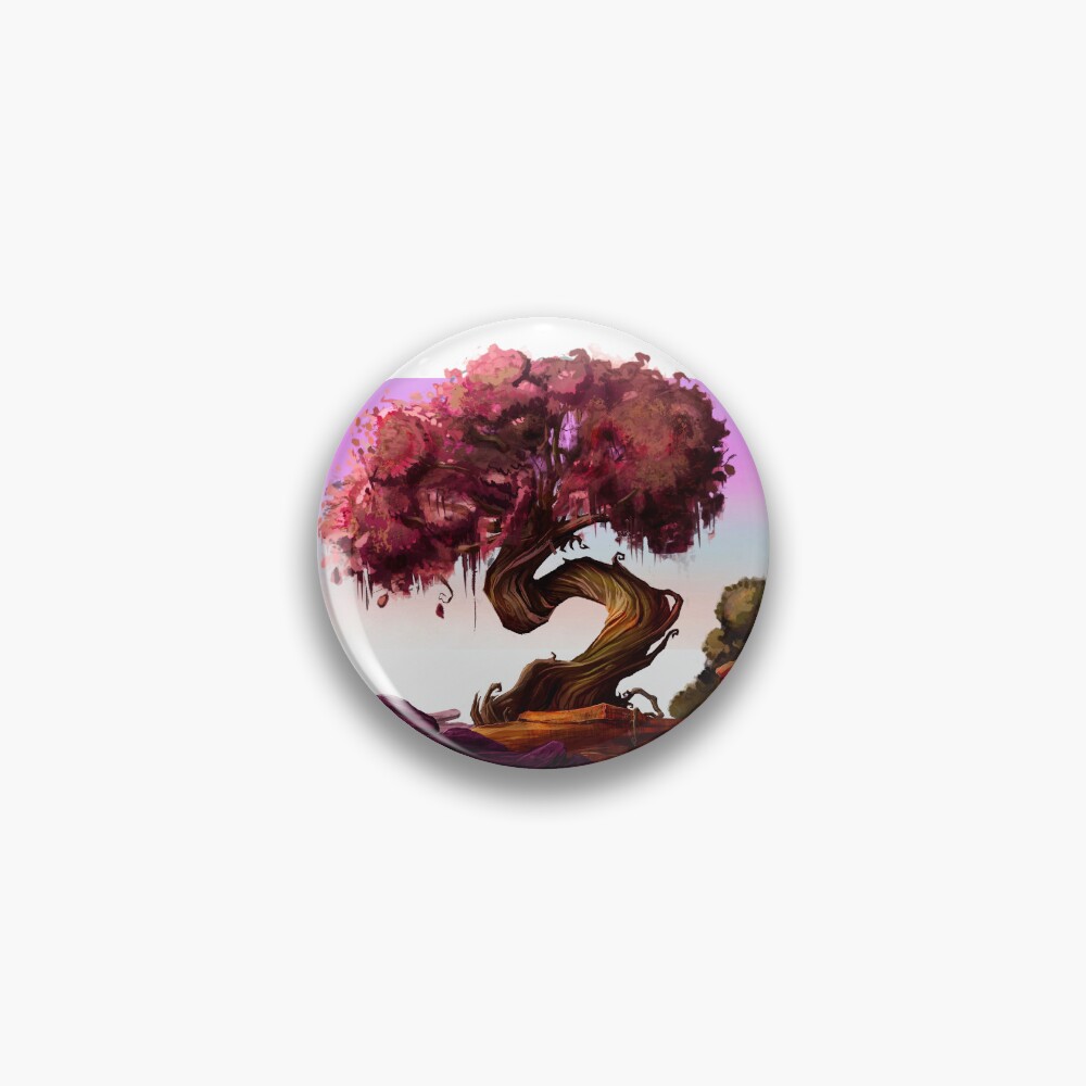 Item preview, Pin designed and sold by Design-By-Josh.