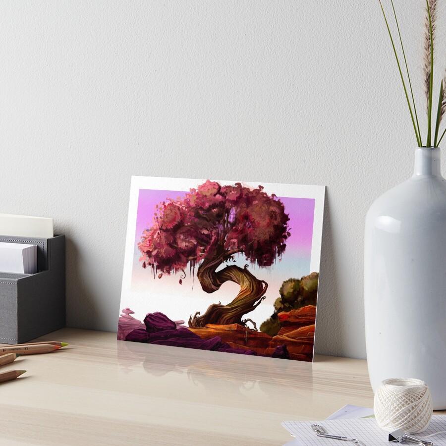 Item preview, Art Board Print designed and sold by Design-By-Josh.