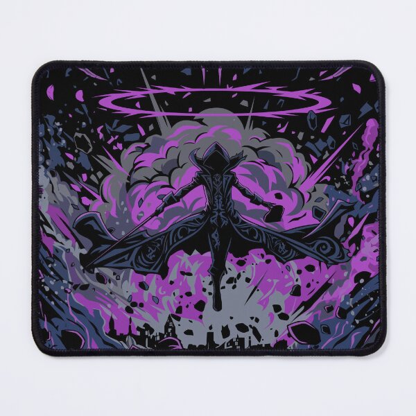 Item preview, I am Atomic Magic Blast Dark Art designed and sold by Tokyo Retro.