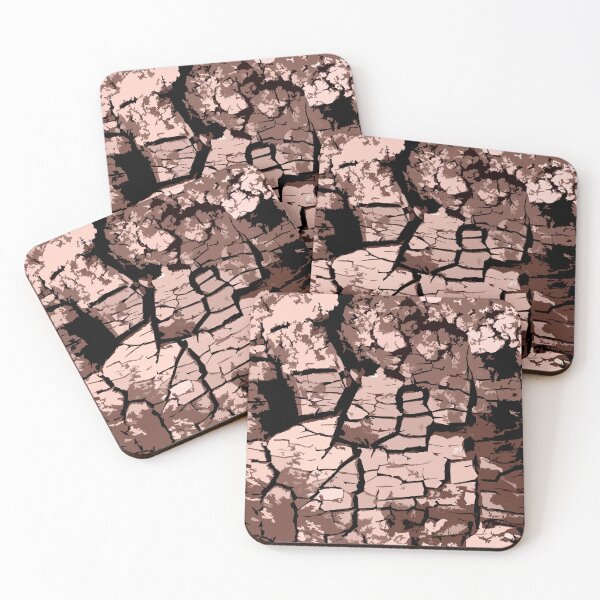 Item preview, Organic Camouflage Digital Natural Pink Pattern designed and sold by ShopieHome.