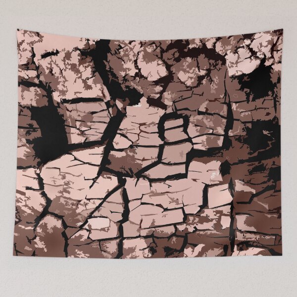 Item preview, Organic Camouflage Digital Natural Pink Pattern designed and sold by ShopieHome.