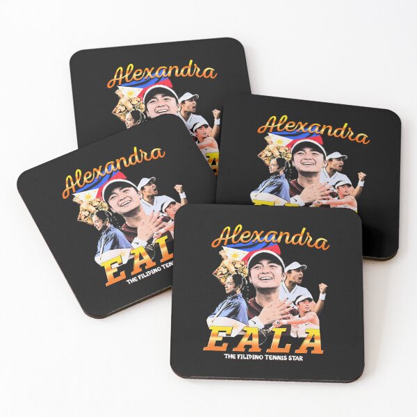 Item preview, Alexandra Eala The Filipino Tennis designed and sold by haehiteside-.