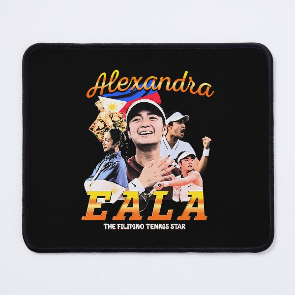 Item preview, Alexandra Eala The Filipino Tennis designed and sold by haehiteside-.
