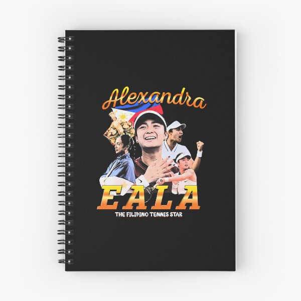 Item preview, Alexandra Eala The Filipino Tennis designed and sold by haehiteside-.