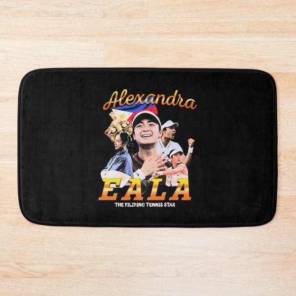 Item preview, Alexandra Eala The Filipino Tennis designed and sold by haehiteside-.