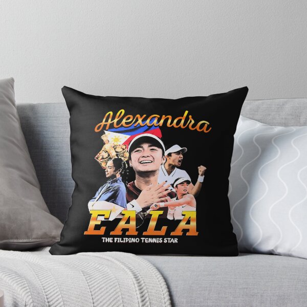 Item preview, Alexandra Eala The Filipino Tennis designed and sold by haehiteside-.