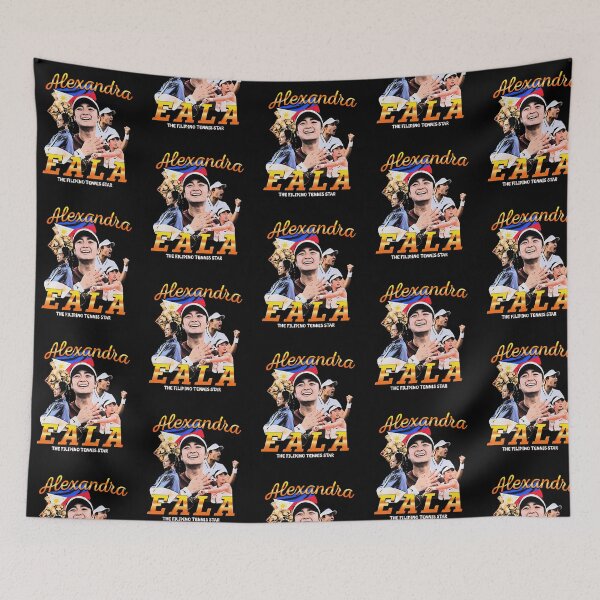 Item preview, Alexandra Eala The Filipino Tennis designed and sold by haehiteside-.