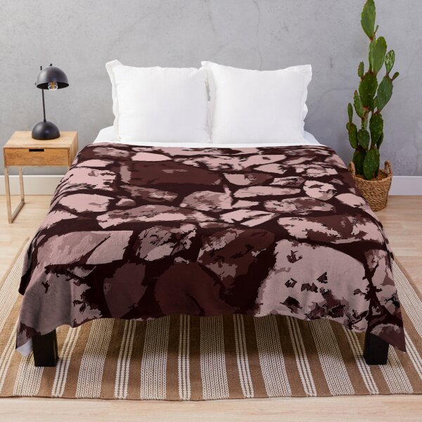 Item preview, Digital Natural Stone Camouflage Pattern designed and sold by ShopieHome.