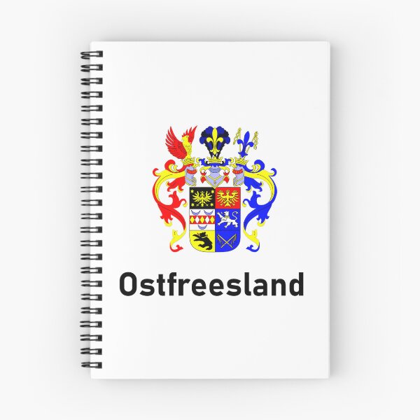 Item preview, East Freesland designed and sold by haehiteside-.