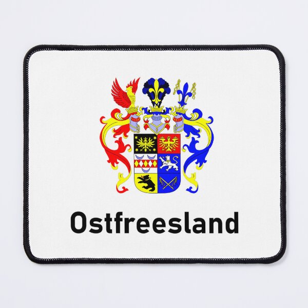 Item preview, East Freesland designed and sold by haehiteside-.