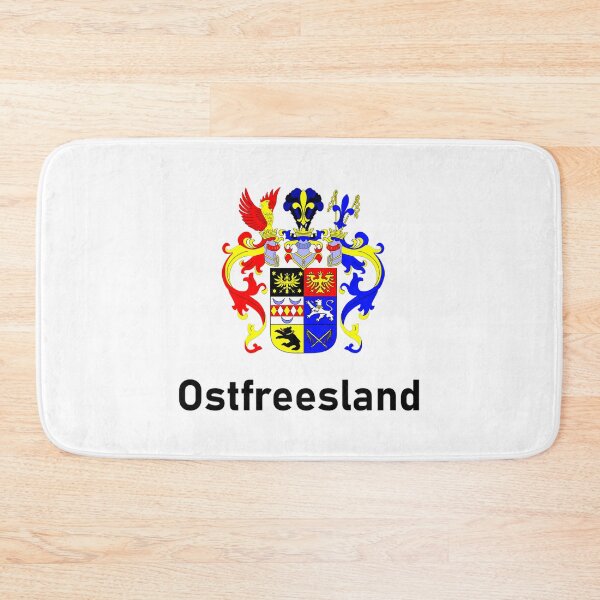 Item preview, East Freesland designed and sold by haehiteside-.